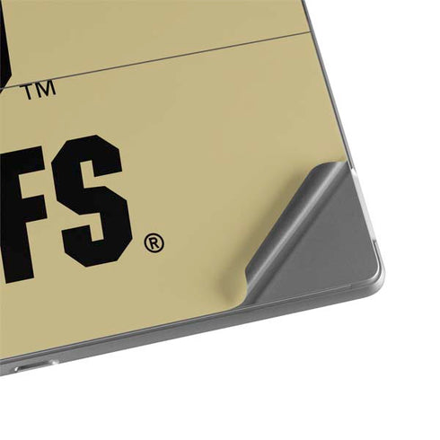 University of Colorado CU Buffs Surface Pro 8 Skin